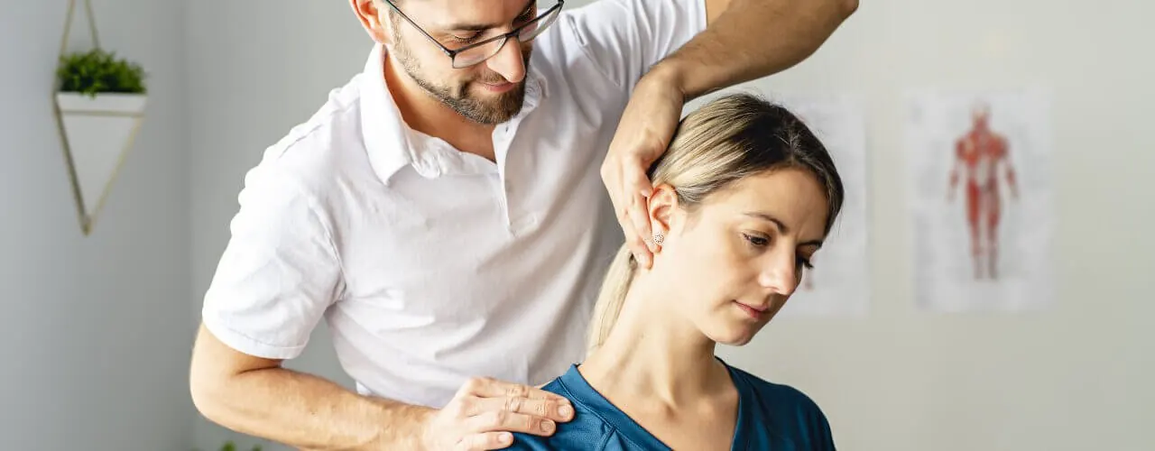 Living In The Shadow of Chronic Pain? With Physical Therapy, You Don’t Have To!